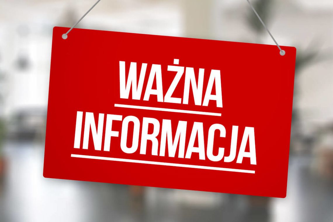 Urzędy m.st. Warszawy nieczynne 10 listopada