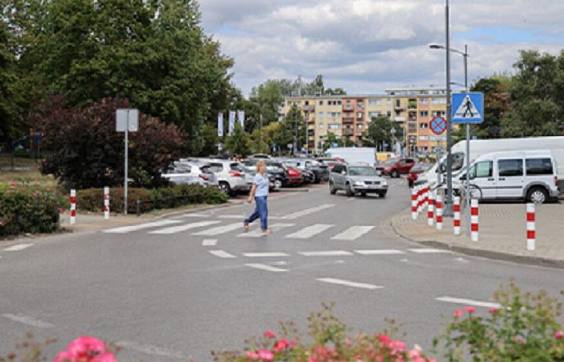 Utrudnienia na ul. Wergiliusza – rusza budowa wyniesionego przejścia dla pieszych