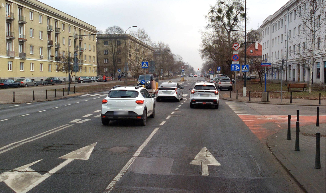 Wielka przebudowa ul. Żeromskiego