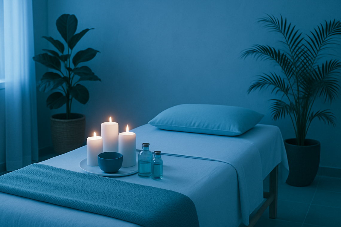 Wiosenne rytuały SPA dla zdrowia i dobrego samopoczucia