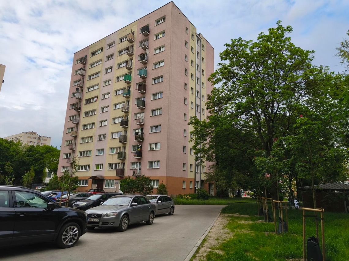 Wspólnota chciała ogrodzić podwórko. Czy ogrodzą fragment ponad 50-letniego osiedla?