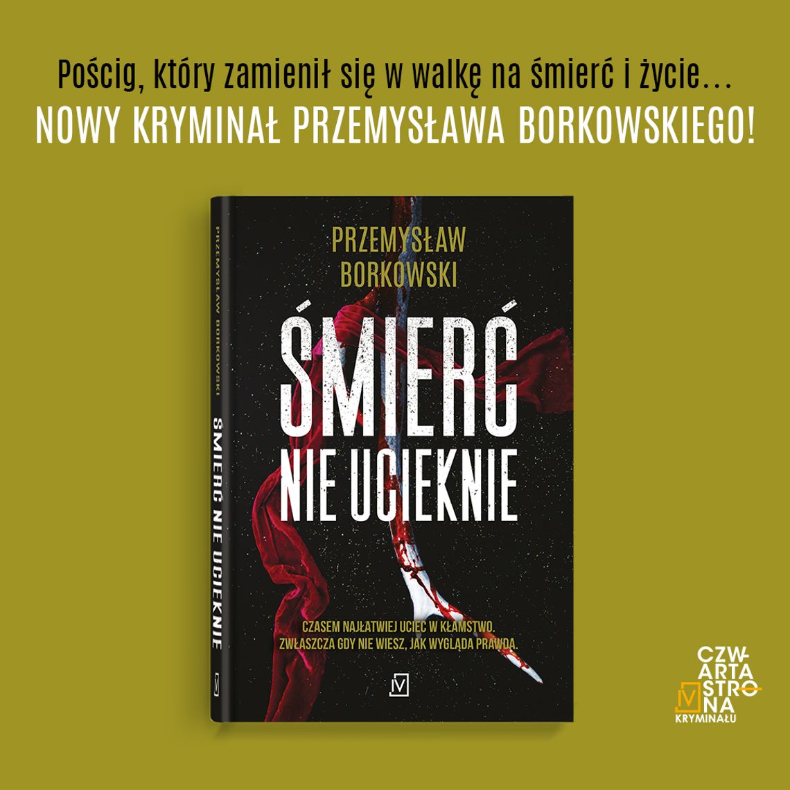 Wyrok w sprawie książki - Felieton Przemysława Borkowskiego