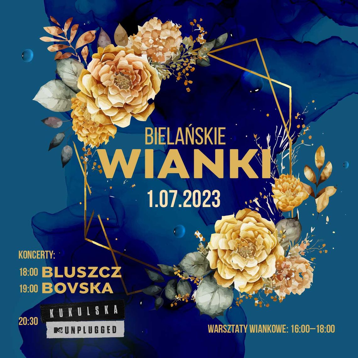 Bielańskie Wianki Bielańskie Wianki
