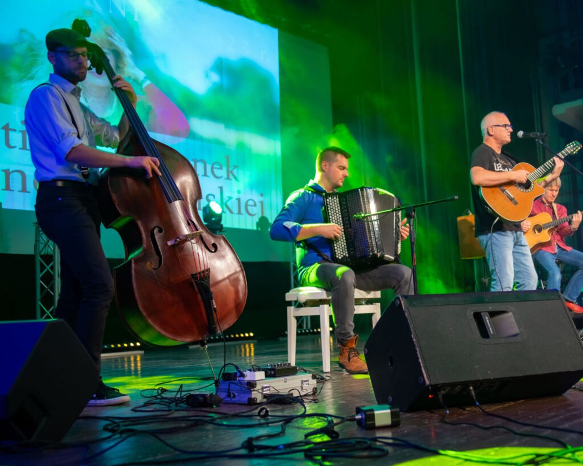 Leonard Luther – koncert w BOK Leonard Luther – koncert w BOK