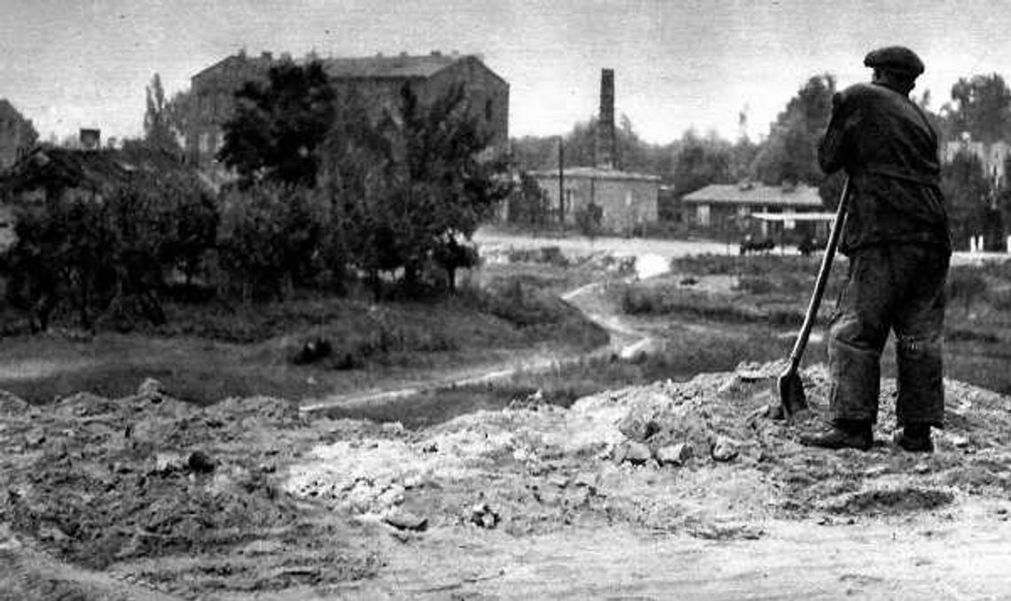 Marymont, czyli spacer wokół Wzgórza Marii Marymont, czyli spacer wokół Wzgórza Marii