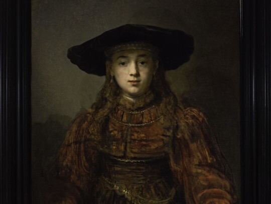 1Rembrandt-van-Rijn-Dziewczyna-w-ramie-obrazu-2