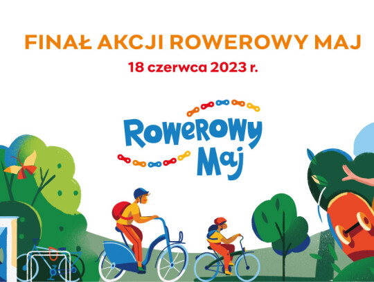 rowerowy maj