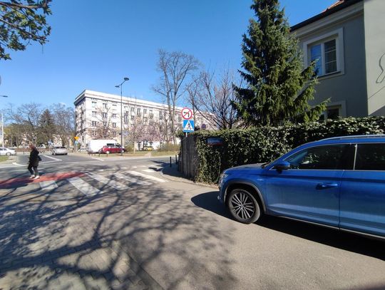 Mistrzowie parkowania #55