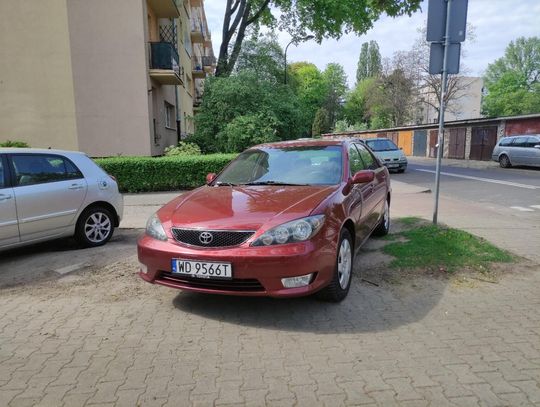 Mistrzowie parkowania #58