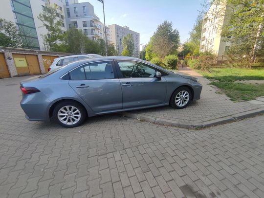 Mistrzowie parkowania #59