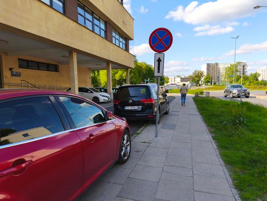 Mistrzowie parkowania #60