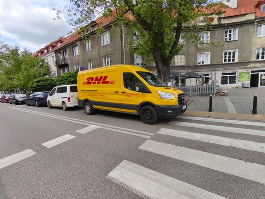 Mistrzowie parkowania #62