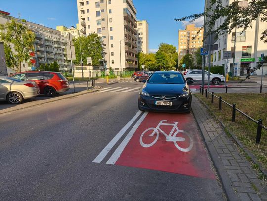 Mistrzowie parkowania #68