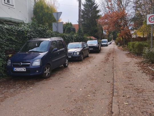 Mistrzowie parkowania #74