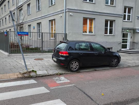 Mistrzowie parkowania #75