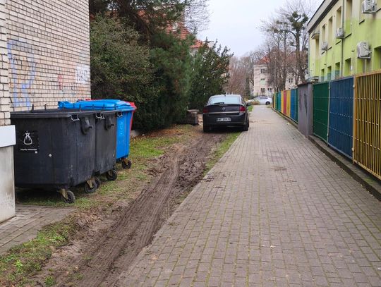 Mistrzowie parkowania #76