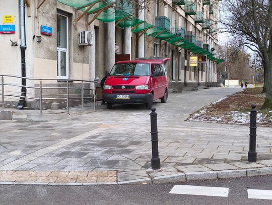 Mistrzowie parkowania #78