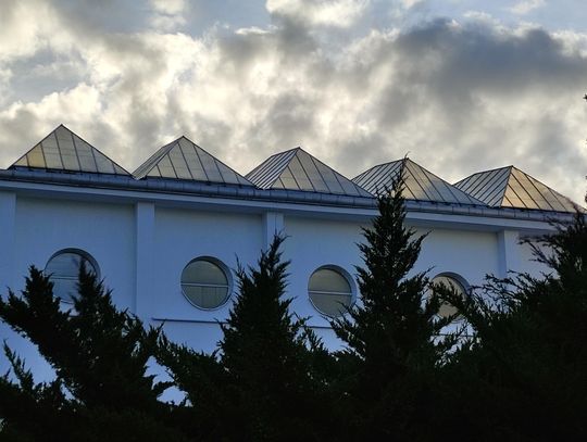 Sekrety architektury kampusu AWF. Historia ukrytej perły modernizmu