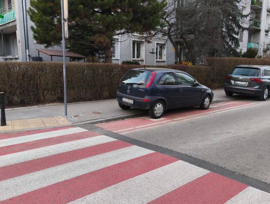 Mistrzowie parkowania #82