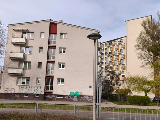 Historia osiedla za „igrekiem” przy Serku Bielańskim Historia osiedla za „igrekiem” przy Serku Bielańskim