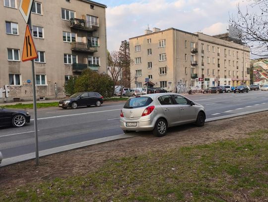 Mistrzowie parkowania #104