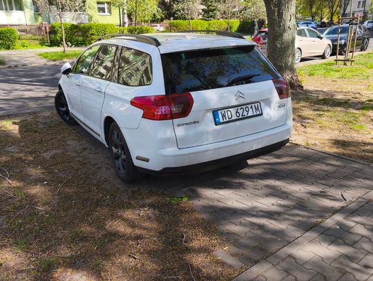 Mistrzowie parkowania #85