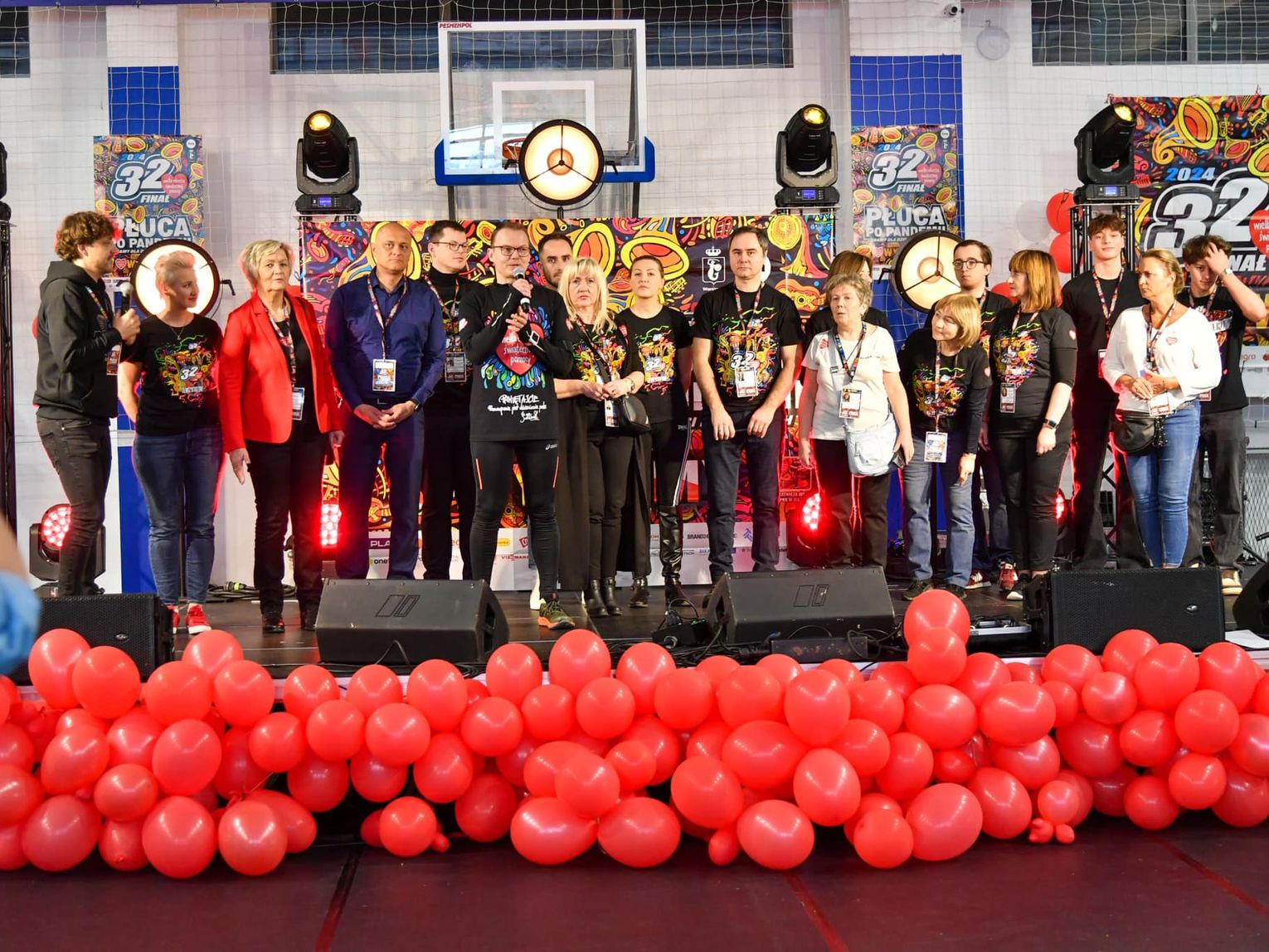 Bielański finał WOŚP bardzo udany! Ostateczne wyniki finału